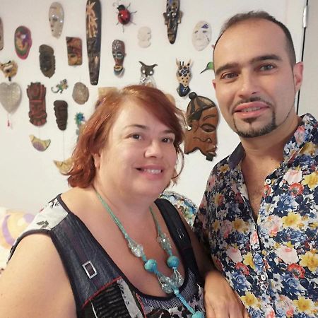 Tagusnunus Bed & Breakfast Brussels Luaran gambar