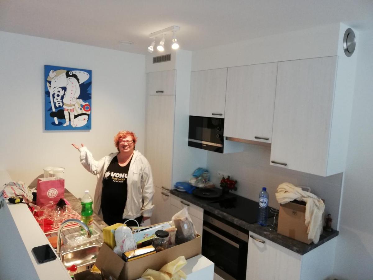 Tagusnunus Bed & Breakfast Brussels Luaran gambar