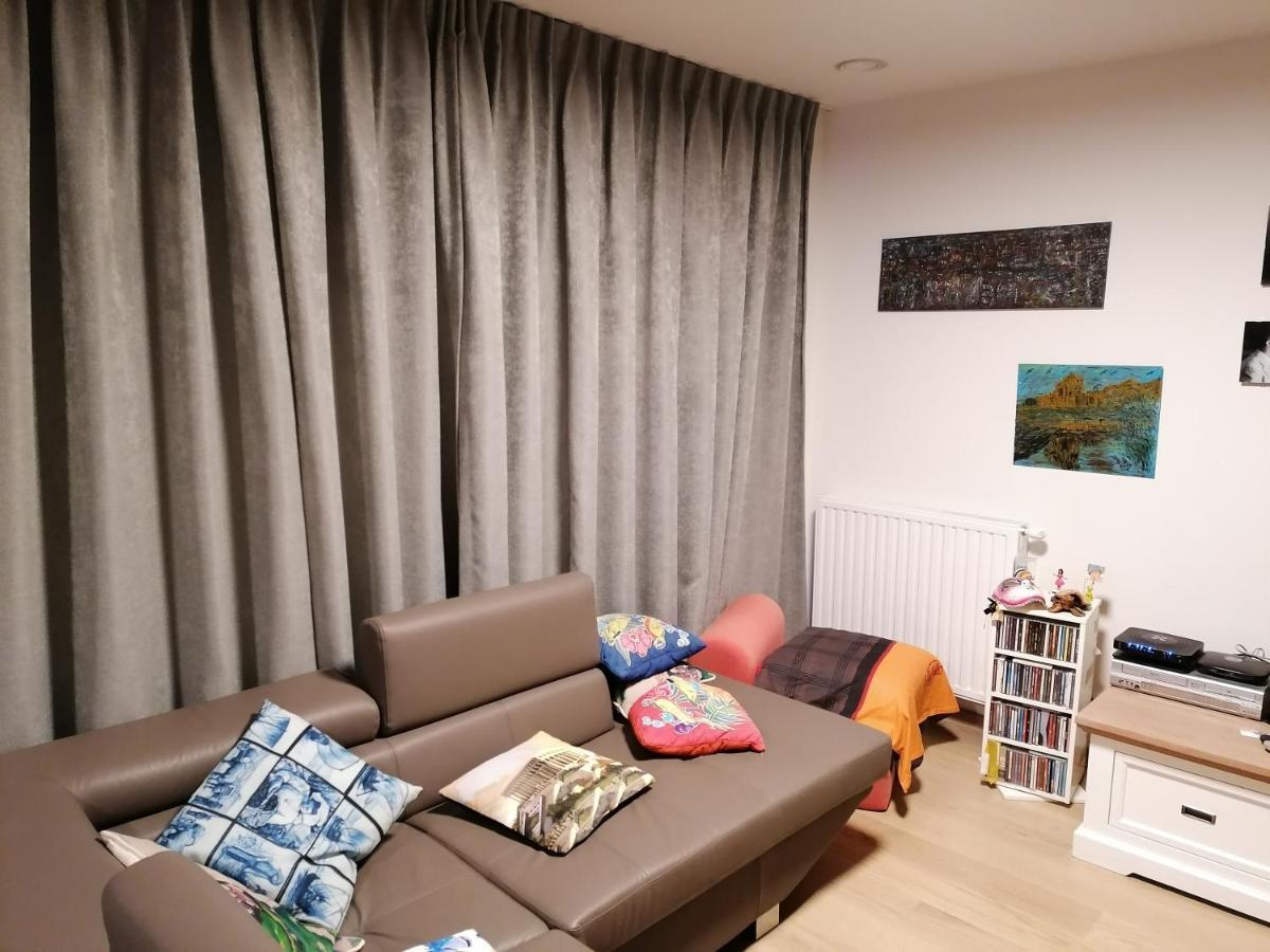 Tagusnunus Bed & Breakfast Brussels Luaran gambar