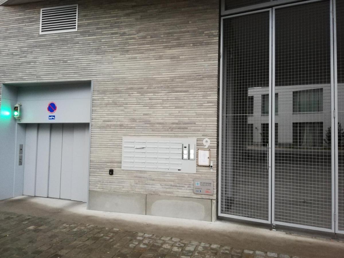 Tagusnunus Bed & Breakfast Brussels Luaran gambar