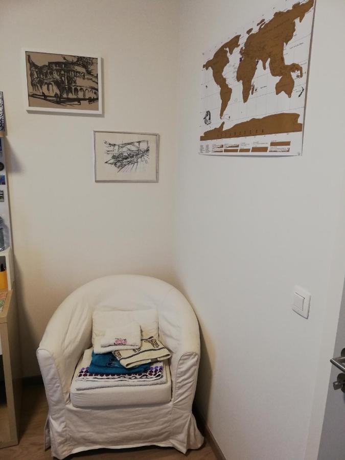 Tagusnunus Bed & Breakfast Brussels Luaran gambar