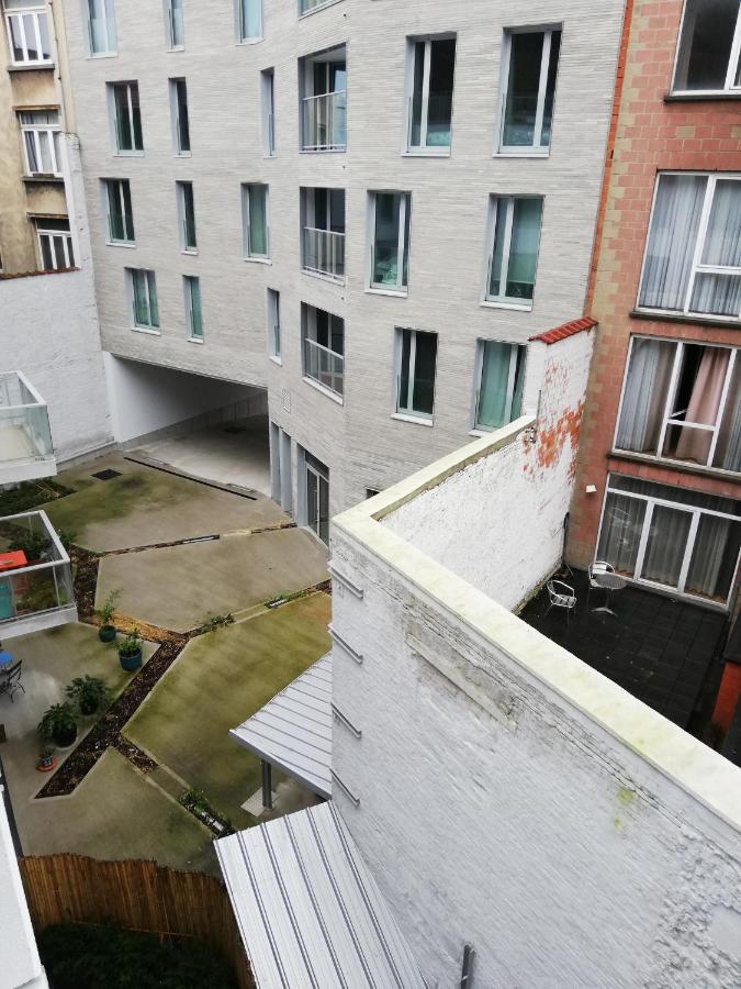 Tagusnunus Bed & Breakfast Brussels Luaran gambar