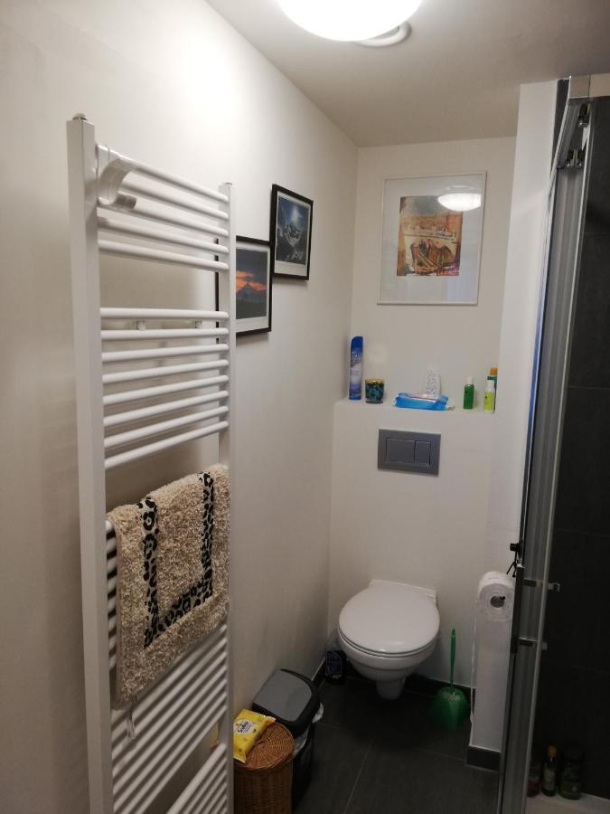 Tagusnunus Bed & Breakfast Brussels Luaran gambar