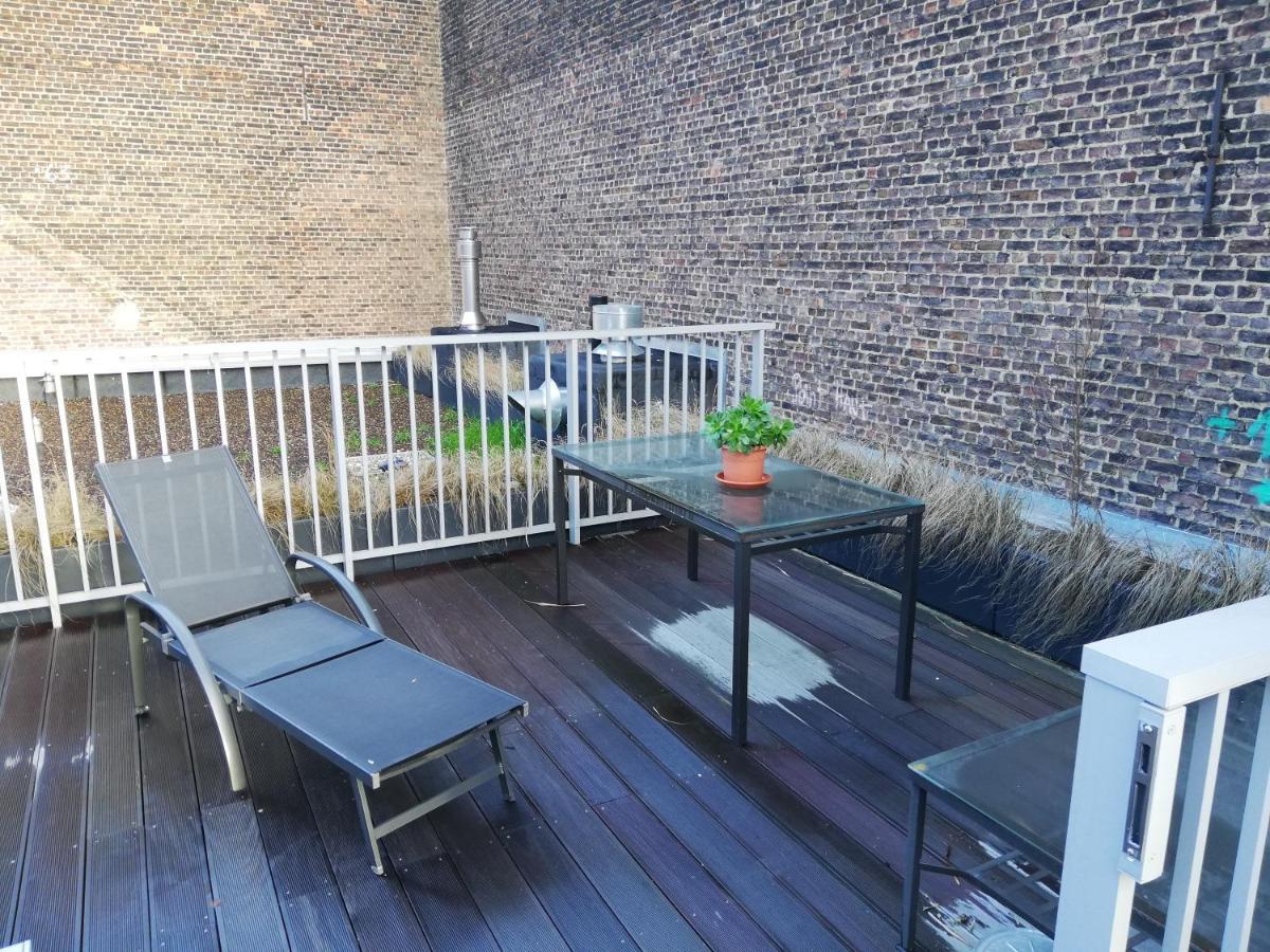 Tagusnunus Bed & Breakfast Brussels Luaran gambar